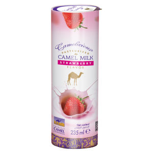 Camel Milk Strawberry Flavor 235ml