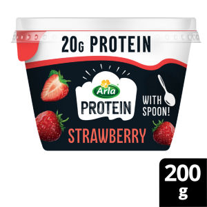 Protein on the go Strawberry Yogurt 200g