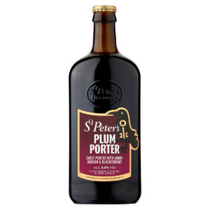 Brewery Plum Porter 500ml