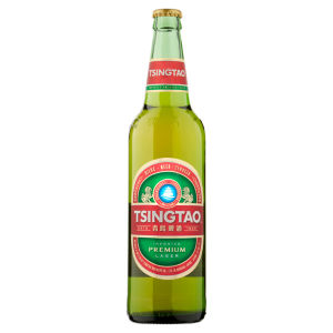 Beer Premium Lager 640ml
