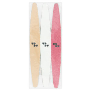 United Trio of Nail Files