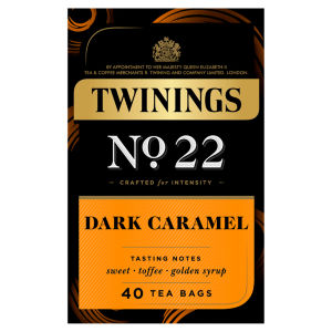 Dark Caramel Tea, 40 Tea Bags