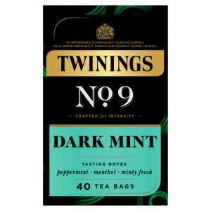 Dark Mint Tea, 40 Tea Bags