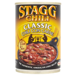 Stagg Chilli Classic Chilli Con Carne 400G