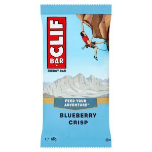 Energy Bar Blueberry Crisp
