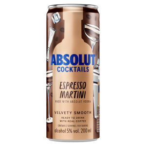 Funkin Nitro Cocktails Espresso Martini 200ml