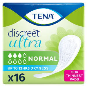 TENA Lady Discreet Ultra Incontinence Pads