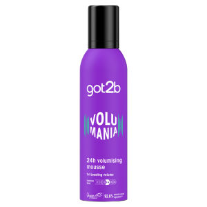 GOT2B Hair Volume Mousse Volumania 250ml