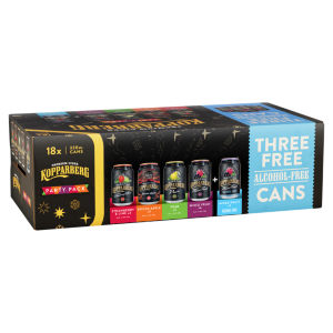 Premium Cider 18 x 330ml
