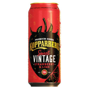 Kopparberg Sweet Vintage Pear Premium Cider 500ml