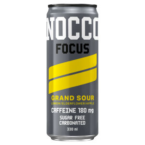 Focus Grand Sour Lemon/Elderflower/Apple 330ml