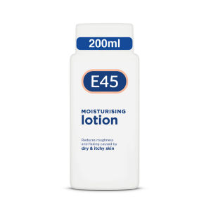 E45 Moisturiser Body Lotion for Dry & Sensitive Skin