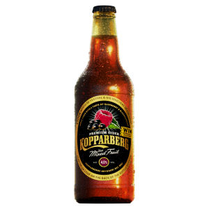 Kopparberg Premium Cider - Mixed Fruit 500ml