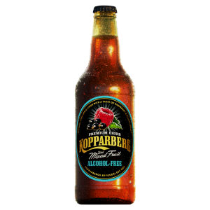 Premium Cider Alcohol-Free with Mixed Fruit 0% 500ml