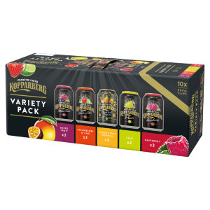 Premium Cider Variety 10 Pack