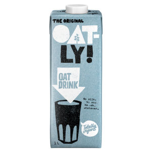 Oatly Oat Drink Semi Long Life 1L