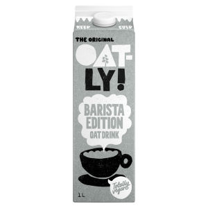Oatly The Original Barista Edition Oat Chilled Drink 1L