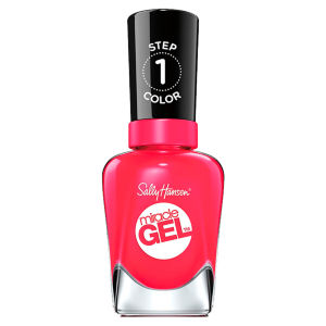 Miracle Gel Nail Polish Pink Tank