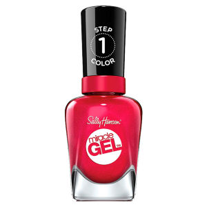 Miracle Gel Nail Polish Bordeux Glow
