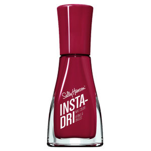 Insta-Dri Nail Polish White On Time 9.17ml