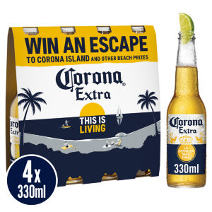 Corona Extra 4X330ml