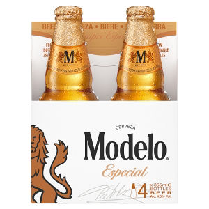 Modelo Especial Mexican Beer