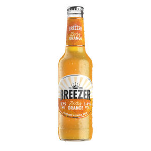 Breezer Zesty Orange 275ml