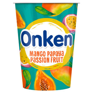 Onken Mango & Passion Fruit Yogurt 450G