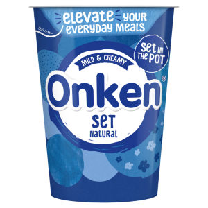 Onken Set Natural Yogurt 450g