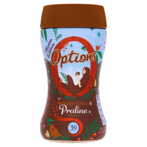 Winter Edition Instant Belgian Hot Chocolate Praline Drink 220g