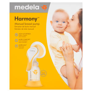 Medela Harmony Flex Manual Breast Pump