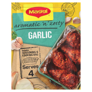 Maggi So Juicy Garlic Recipe Mix 30g