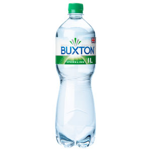Sparkling Natural Mineral Water 1L