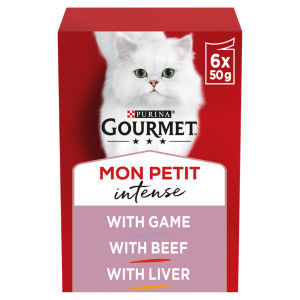 Mon Petit Intense Fine Cuts 6x