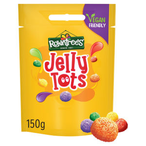 Rowntree's Jelly Tots Sweets Sharing Bag