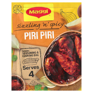 Maggi So Juicy Piri Piri Recipe Mix 27g