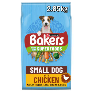 Superfoods Small Dog Chicken Dry Dog Food 2.85kg