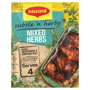 Maggi Mixed Herbs Chicken Recipe Mix 30g
