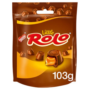 Little  Milk Chocolate Sharing Bag 103g