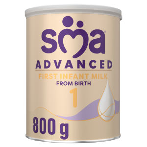 SMA First Infant Baby Milk Powder Formula from birth 800g800g