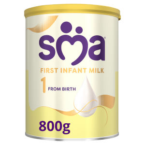 SMA First Infant Baby Milk Powder Formula from birth 800g800g