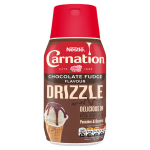 Chocolate Drizzle Condensed Milk Dessert Sauce Bottle 450g