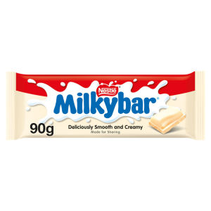 Milkybar White Chocolate Block 150g