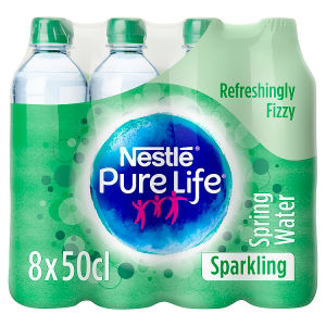 Highland Spring Sparkling Water 8X500ml