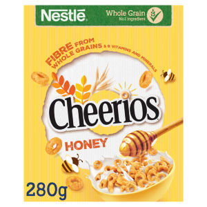 Nestlé Honey Cheerios 370g