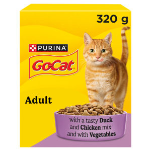 Go-Cat Chicken and Duck Dry Cat Food