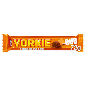 Yorkie Milk Chocolate Dessert 2x65g