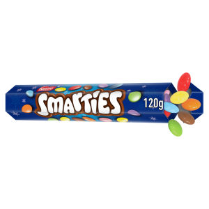 Milk Chocolate Giant Tube 120g