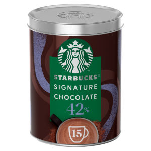 SIGNATURE CHOCOLATE 42% Cocoa Hot Chocolate Powder 330g Tin