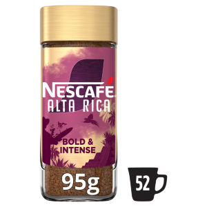 Nescafe Alta Rica Instant Coffee 95g
